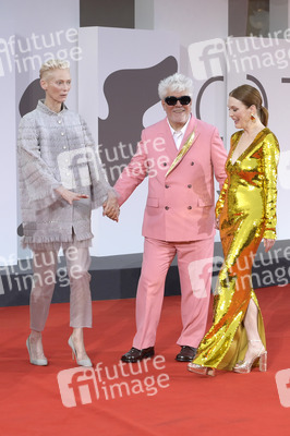 Filmpremiere 'The Room Next Door', Internationale Filmfestspiele von Venedig 2024