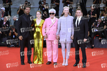 Filmpremiere 'The Room Next Door', Internationale Filmfestspiele von Venedig 2024