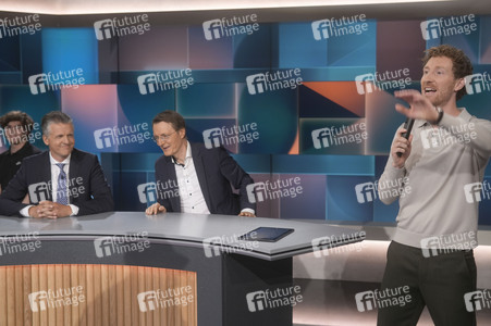 Talkshow 'hart aber fair' in Berlin