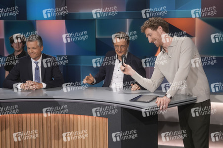 Talkshow 'hart aber fair' in Berlin