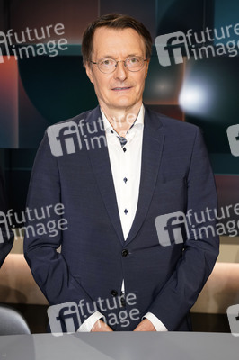 Talkshow 'hart aber fair' in Berlin