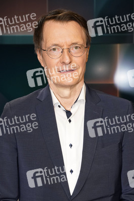 Talkshow 'hart aber fair' in Berlin