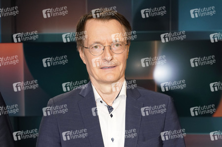 Talkshow 'hart aber fair' in Berlin