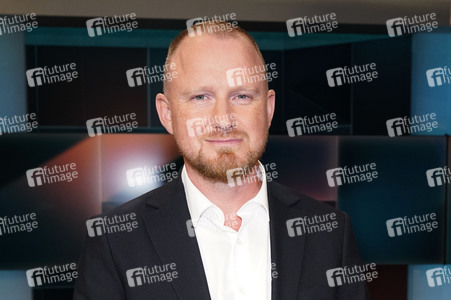 Talkshow 'hart aber fair' in Berlin