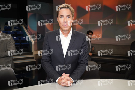 Talkshow 'hart aber fair' in Berlin