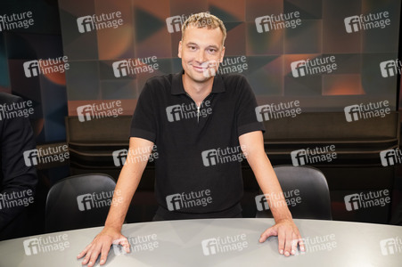 Talkshow 'hart aber fair' in Berlin