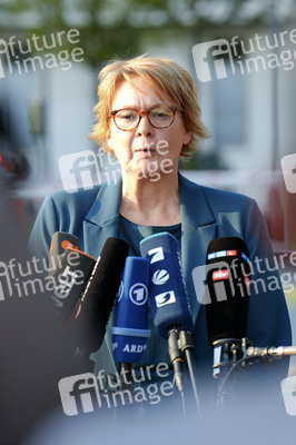 Migrationstreffen von Ampel, Union und Bundesländern in Berlin