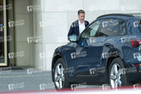 Migrationstreffen von Ampel, Union und Bundesländern in Berlin