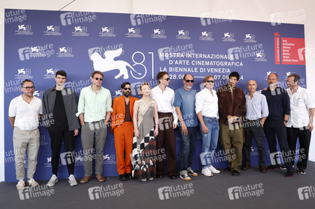 Photocall 'Queer', Internationale Filmfestspiele von Venedig 2024