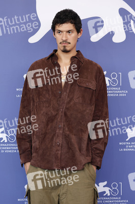 Photocall 'Queer', Internationale Filmfestspiele von Venedig 2024