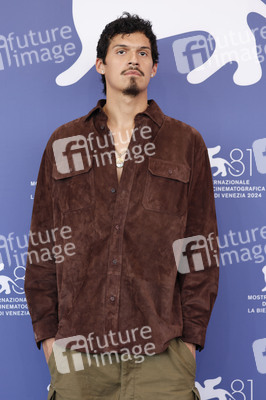 Photocall 'Queer', Internationale Filmfestspiele von Venedig 2024