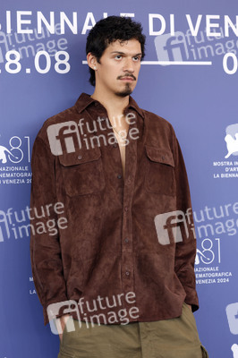 Photocall 'Queer', Internationale Filmfestspiele von Venedig 2024