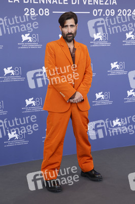 Photocall 'Queer', Internationale Filmfestspiele von Venedig 2024