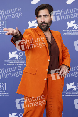 Photocall 'Queer', Internationale Filmfestspiele von Venedig 2024