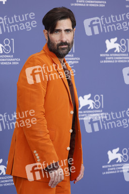 Photocall 'Queer', Internationale Filmfestspiele von Venedig 2024