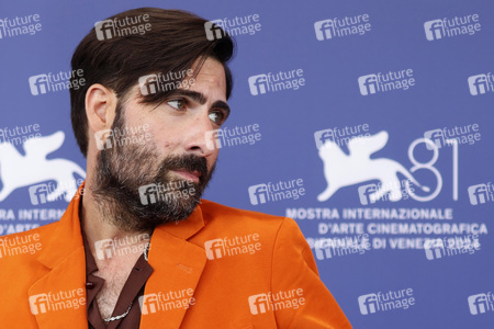 Photocall 'Queer', Internationale Filmfestspiele von Venedig 2024