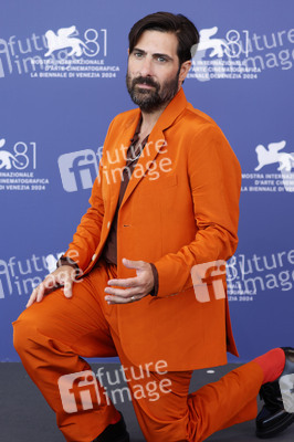 Photocall 'Queer', Internationale Filmfestspiele von Venedig 2024