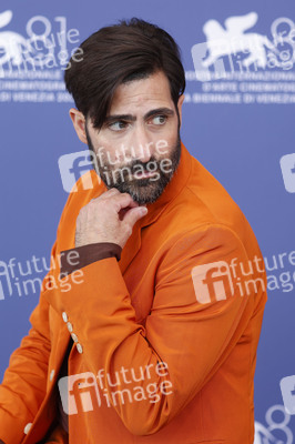 Photocall 'Queer', Internationale Filmfestspiele von Venedig 2024