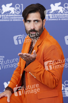 Photocall 'Queer', Internationale Filmfestspiele von Venedig 2024