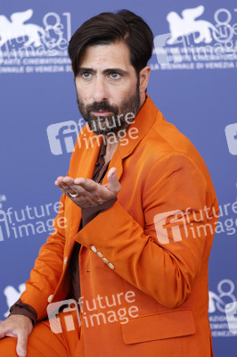 Photocall 'Queer', Internationale Filmfestspiele von Venedig 2024