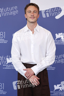 Photocall 'Queer', Internationale Filmfestspiele von Venedig 2024