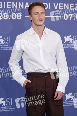 Photocall 'Queer', Internationale Filmfestspiele von Venedig 2024