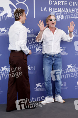 Photocall 'Queer', Internationale Filmfestspiele von Venedig 2024
