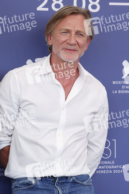 Photocall 'Queer', Internationale Filmfestspiele von Venedig 2024