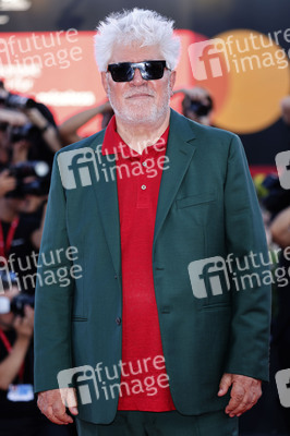 Filmpremiere 'Queer', Internationale Filmfestspiele von Venedig 2024