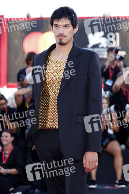 Filmpremiere 'Queer', Internationale Filmfestspiele von Venedig 2024