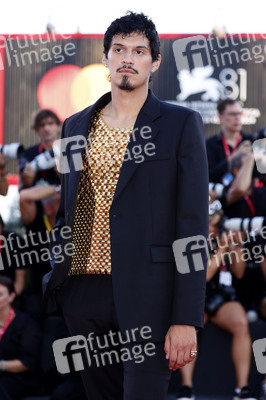 Filmpremiere 'Queer', Internationale Filmfestspiele von Venedig 2024