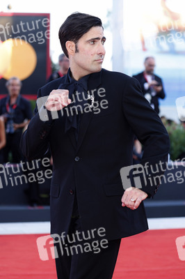 Filmpremiere 'Queer', Internationale Filmfestspiele von Venedig 2024