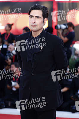 Filmpremiere 'Queer', Internationale Filmfestspiele von Venedig 2024