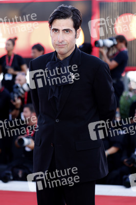 Filmpremiere 'Queer', Internationale Filmfestspiele von Venedig 2024