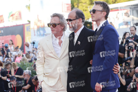 Filmpremiere 'Queer', Internationale Filmfestspiele von Venedig 2024