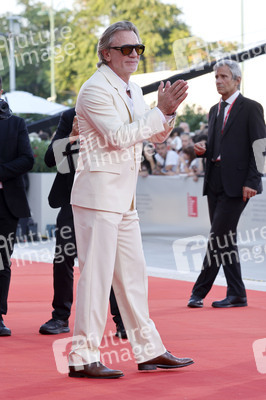 Filmpremiere 'Queer', Internationale Filmfestspiele von Venedig 2024