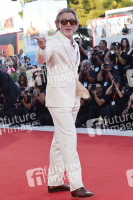 Filmpremiere 'Queer', Internationale Filmfestspiele von Venedig 2024