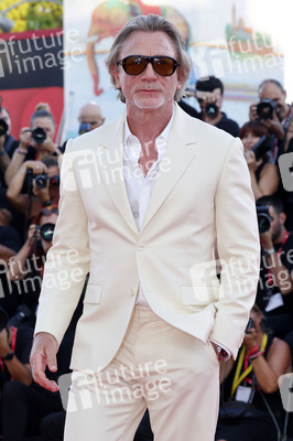 Filmpremiere 'Queer', Internationale Filmfestspiele von Venedig 2024