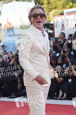 Filmpremiere 'Queer', Internationale Filmfestspiele von Venedig 2024