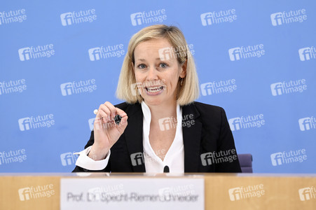 Bundespressekonferenz zur Ernennung der Bundesbeauftragten für den Datenschutz und die Informationsfreiheit in Berlin