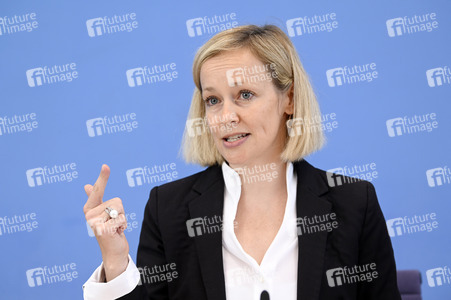 Bundespressekonferenz zur Ernennung der Bundesbeauftragten für den Datenschutz und die Informationsfreiheit in Berlin