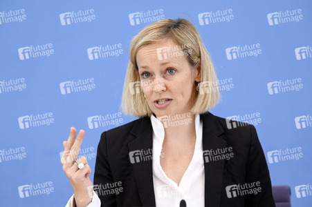 Bundespressekonferenz zur Ernennung der Bundesbeauftragten für den Datenschutz und die Informationsfreiheit in Berlin