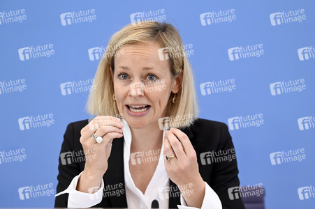 Bundespressekonferenz zur Ernennung der Bundesbeauftragten für den Datenschutz und die Informationsfreiheit in Berlin