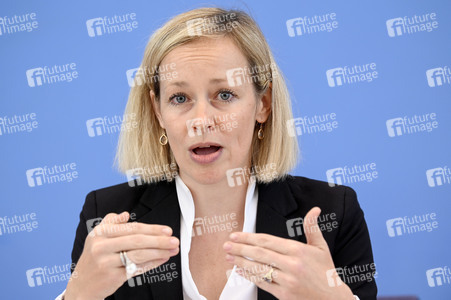 Bundespressekonferenz zur Ernennung der Bundesbeauftragten für den Datenschutz und die Informationsfreiheit in Berlin