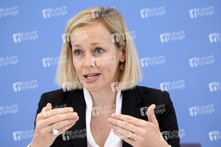 Bundespressekonferenz zur Ernennung der Bundesbeauftragten für den Datenschutz und die Informationsfreiheit in Berlin