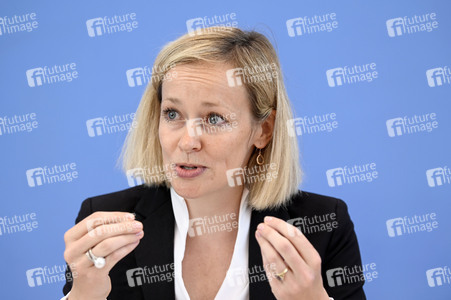 Bundespressekonferenz zur Ernennung der Bundesbeauftragten für den Datenschutz und die Informationsfreiheit in Berlin