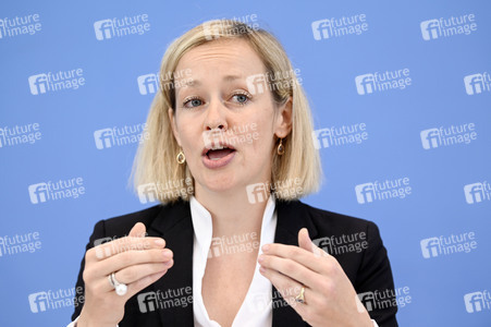 Bundespressekonferenz zur Ernennung der Bundesbeauftragten für den Datenschutz und die Informationsfreiheit in Berlin