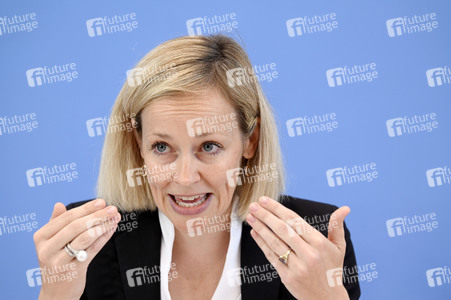 Bundespressekonferenz zur Ernennung der Bundesbeauftragten für den Datenschutz und die Informationsfreiheit in Berlin