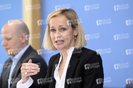 Bundespressekonferenz zur Ernennung der Bundesbeauftragten für den Datenschutz und die Informationsfreiheit in Berlin