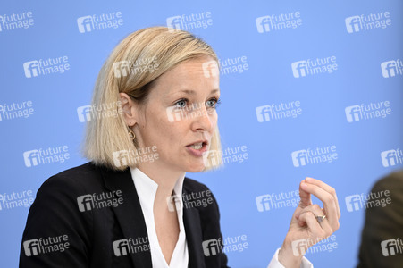 Bundespressekonferenz zur Ernennung der Bundesbeauftragten für den Datenschutz und die Informationsfreiheit in Berlin